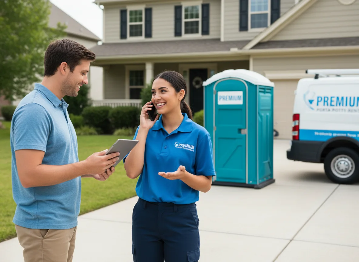VIP Portable Toilets Prairie Creek, IN FAQs